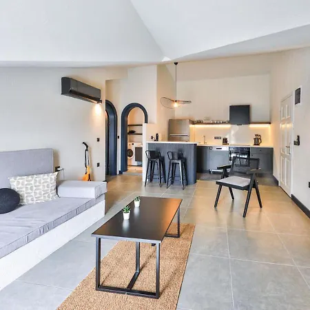 Nodus Tollens Apartment Kas