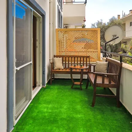Nodus Tollens Apartment Kas